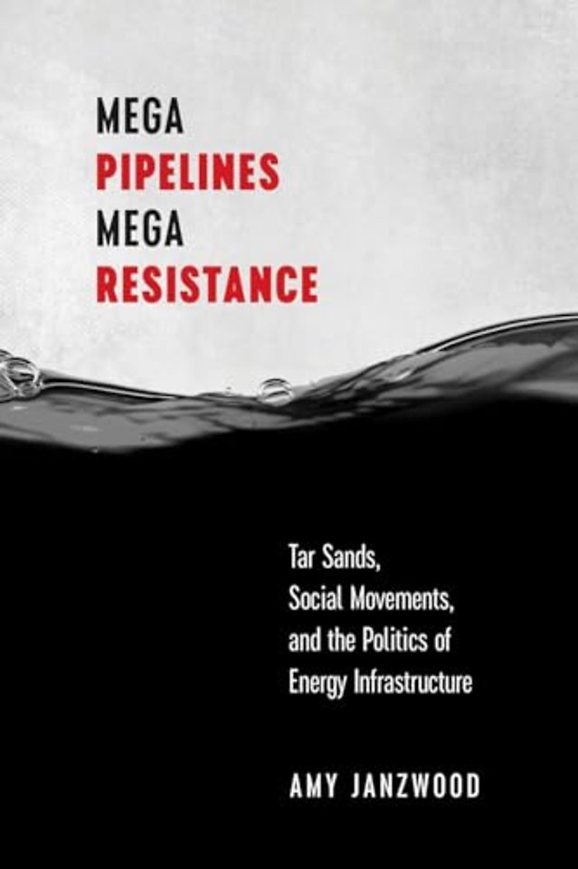 Mega Pipelines, Mega Resistance – Tar Sands, Social Movements, and the Politics of Energy Infrastructure