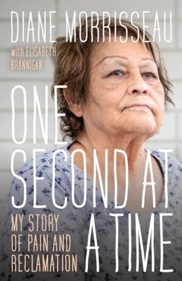 One Second at a Time – My Story of Pain and Reclamation