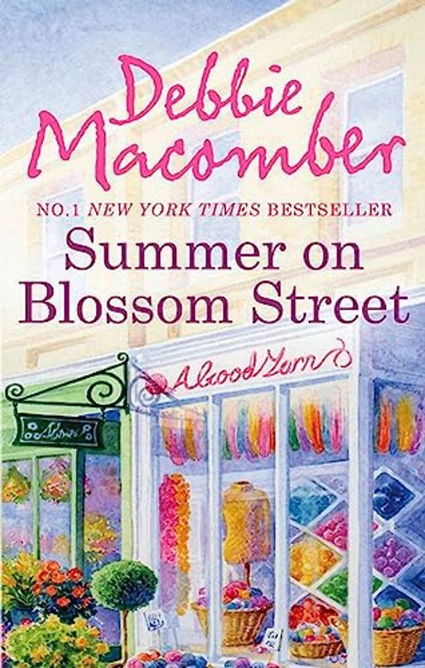 Summer On Blossom Street