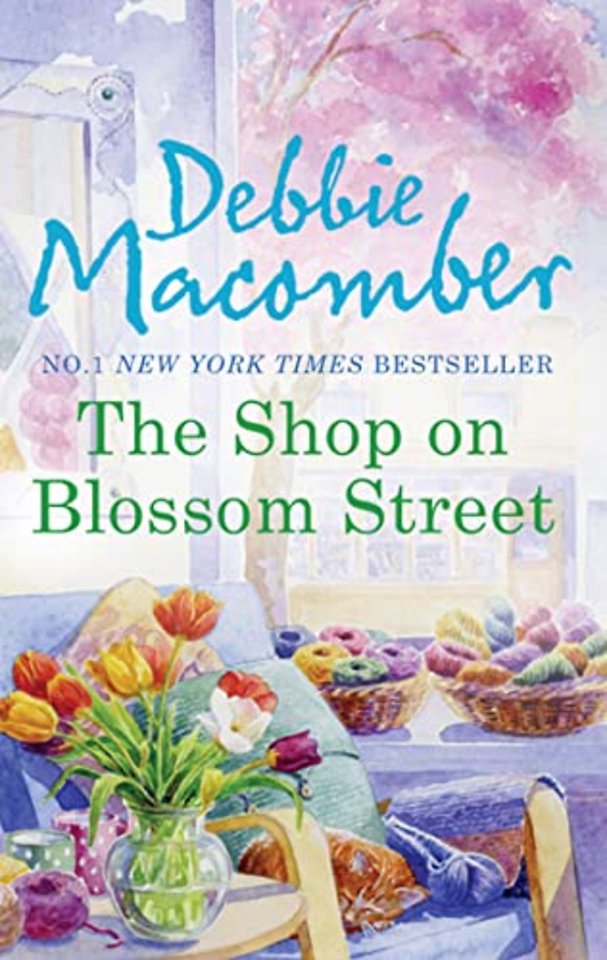 The Shop On Blossom Street