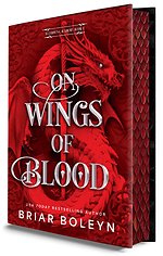 On Wings of Blood (Deluxe Limited Edition)
