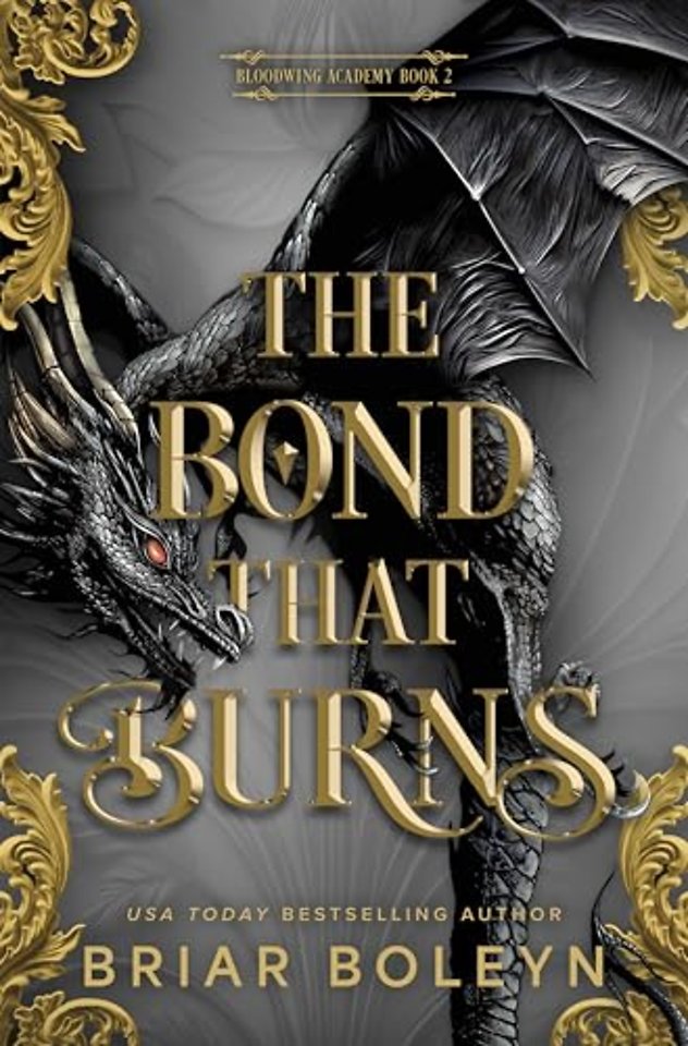 The Bond That Burns (Standard Edition)