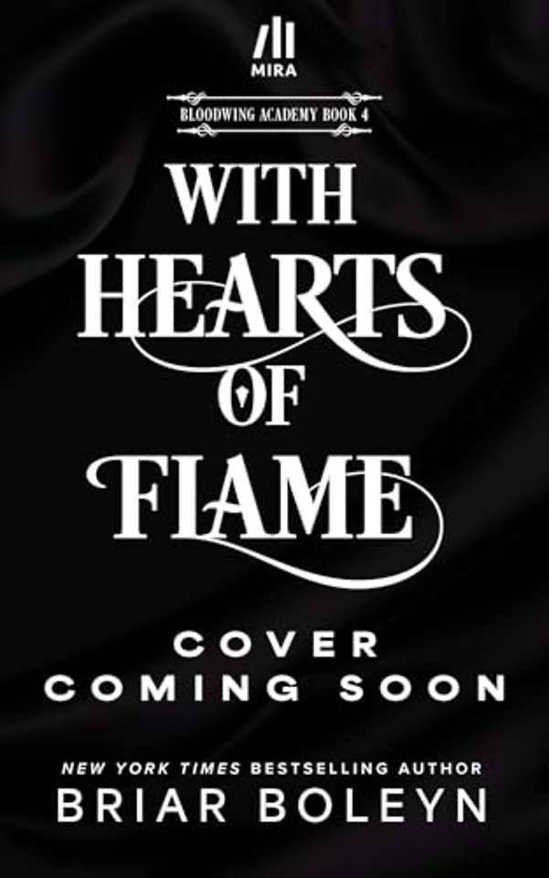 With Hearts of Flame (Deluxe Limited Edition)