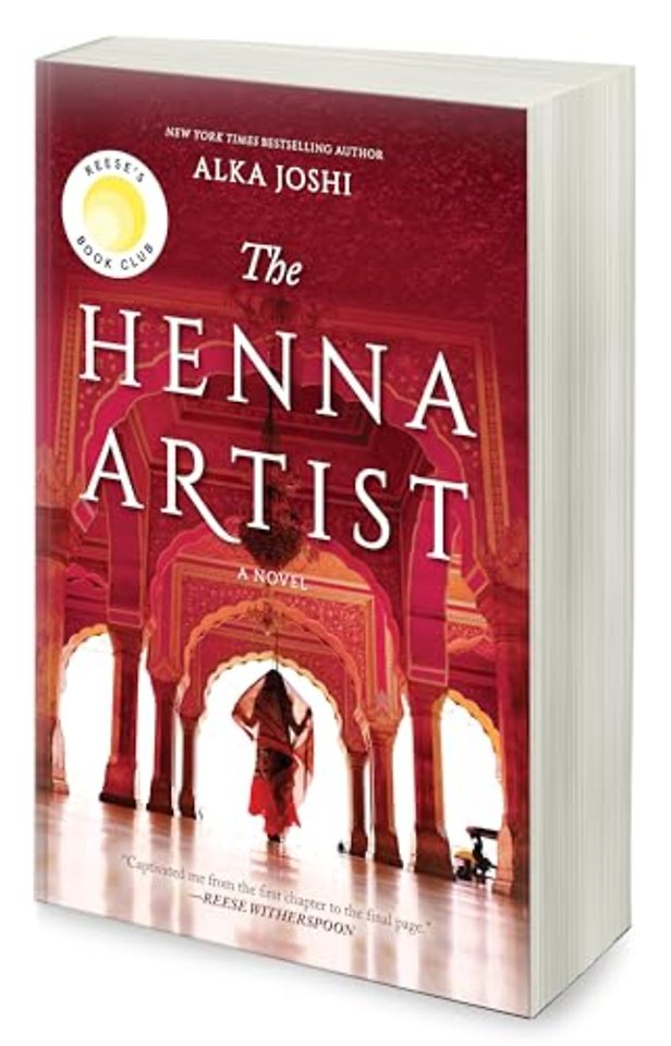 The Henna Artist