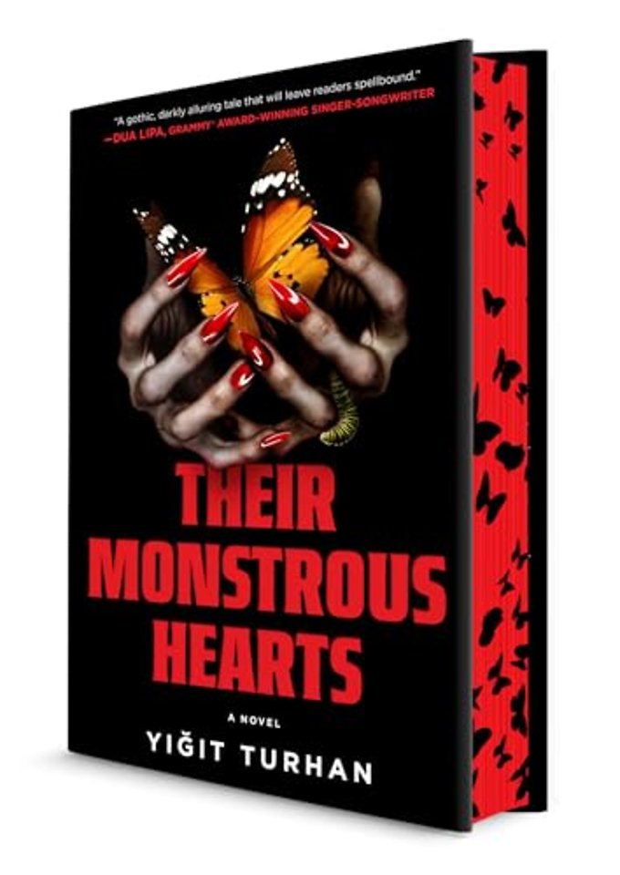 Their Monstrous Hearts