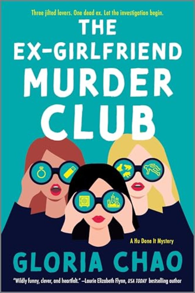 The Ex-Girlfriend Murder Club