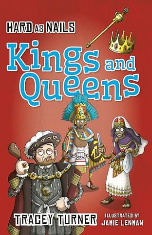 Hard as Nails Kings and Queens