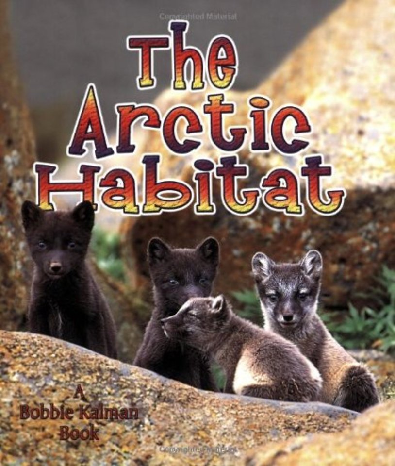 The Arctic Habitat