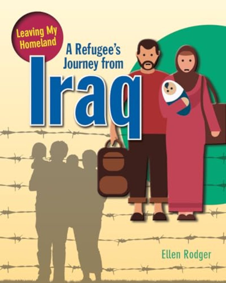 A Refugee's Journey from Iraq