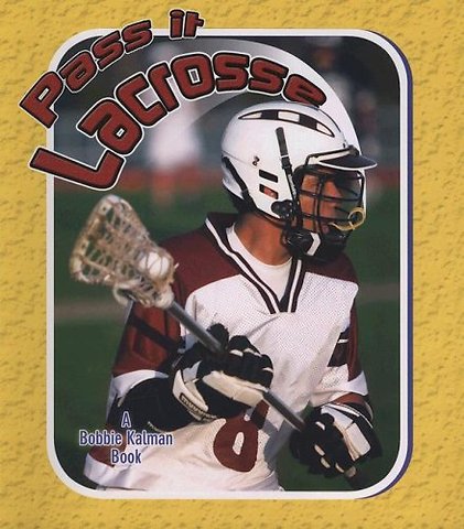 Pass It Lacrosse