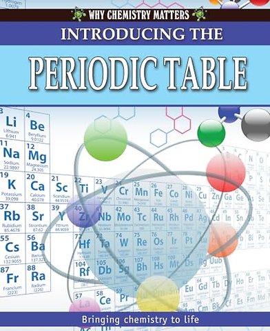 Introducing the Periodic Table