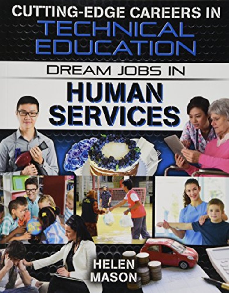 Dream Jobs Human Services