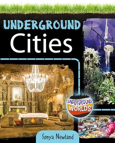 Underground Cities