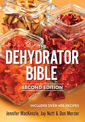 The Dehydrator Bible