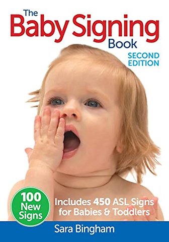 The Baby Signing Book