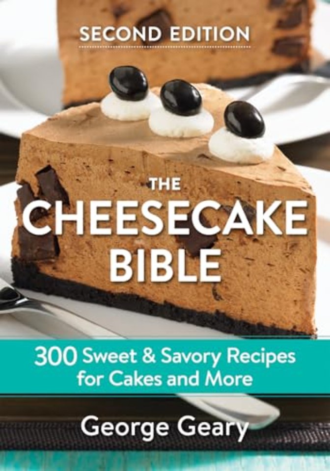 The Cheesecake Bible