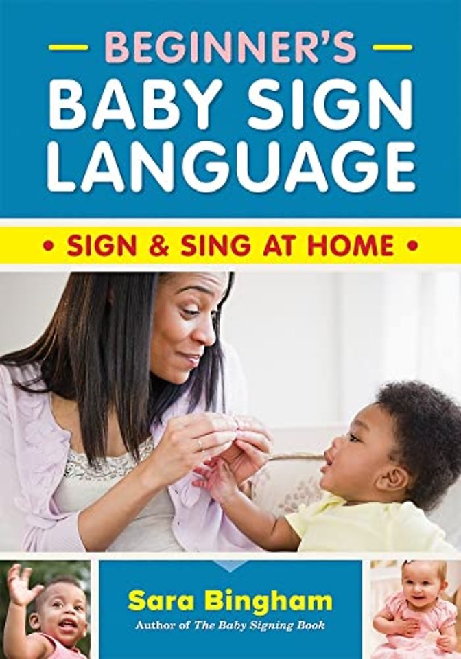 Beginner's Baby Sign Language