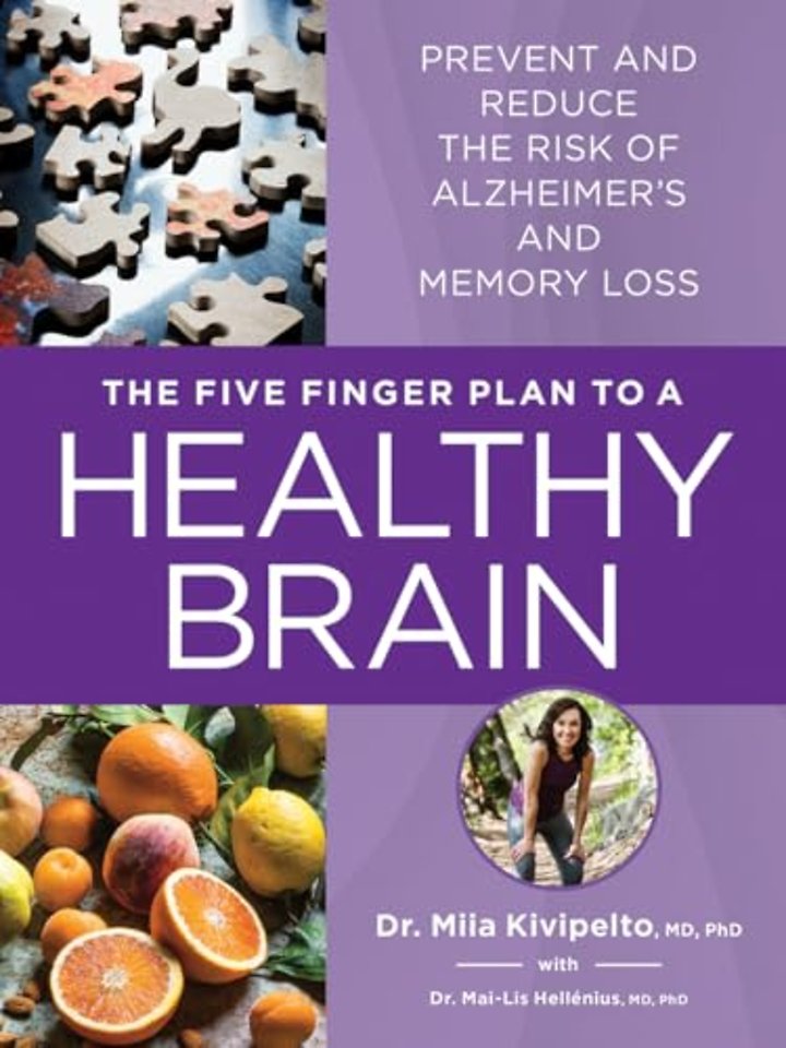 The Five Finger Plan to a Healthy Brain