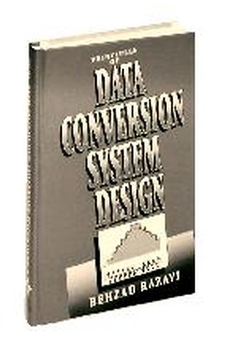 Principles of Data Conversion System Design door B Razavi ...