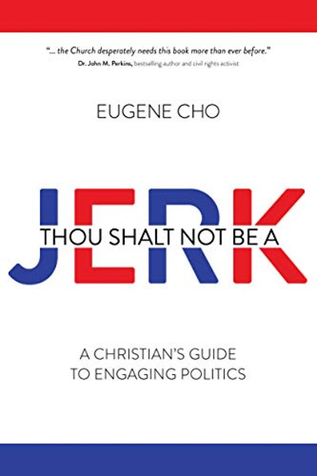 THOU SHALT NOT BE A JERK