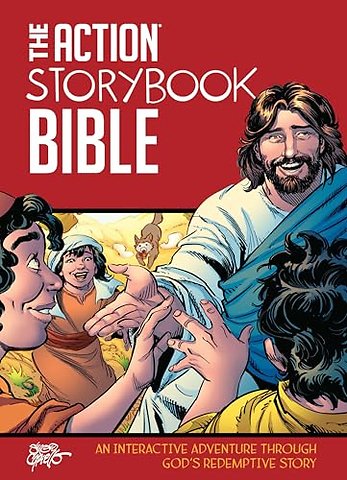 The Action Storybook Bible