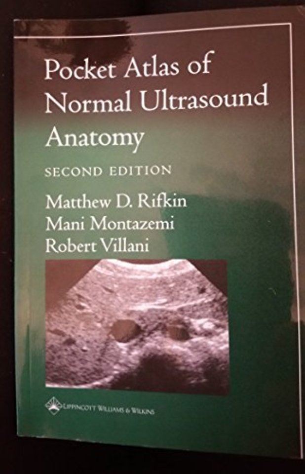 Pocket Atlas of Normal Ultrasound Anatomy