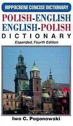 Polish-English/English Polish Concise Dictionary
