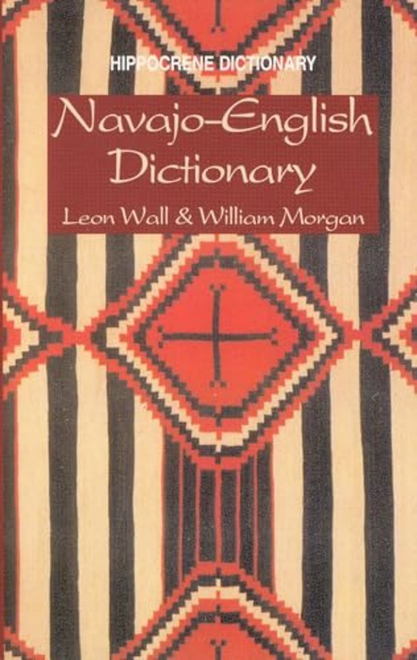 Navajo-English Dictionary