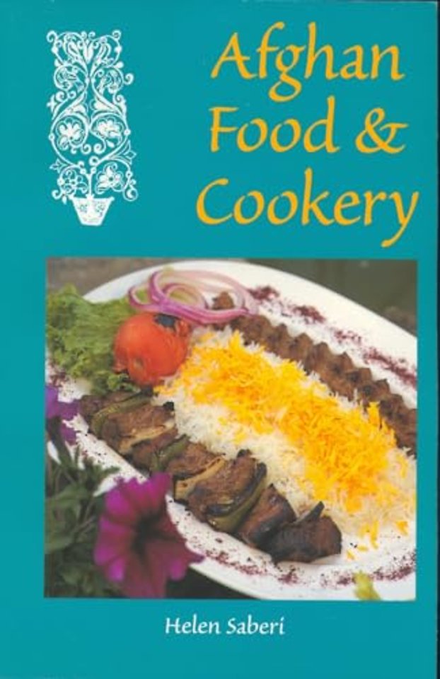 Afghan Food & Cookery