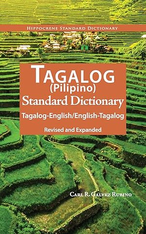 Tagalog-English/English-Tagalog Standard Dictionary