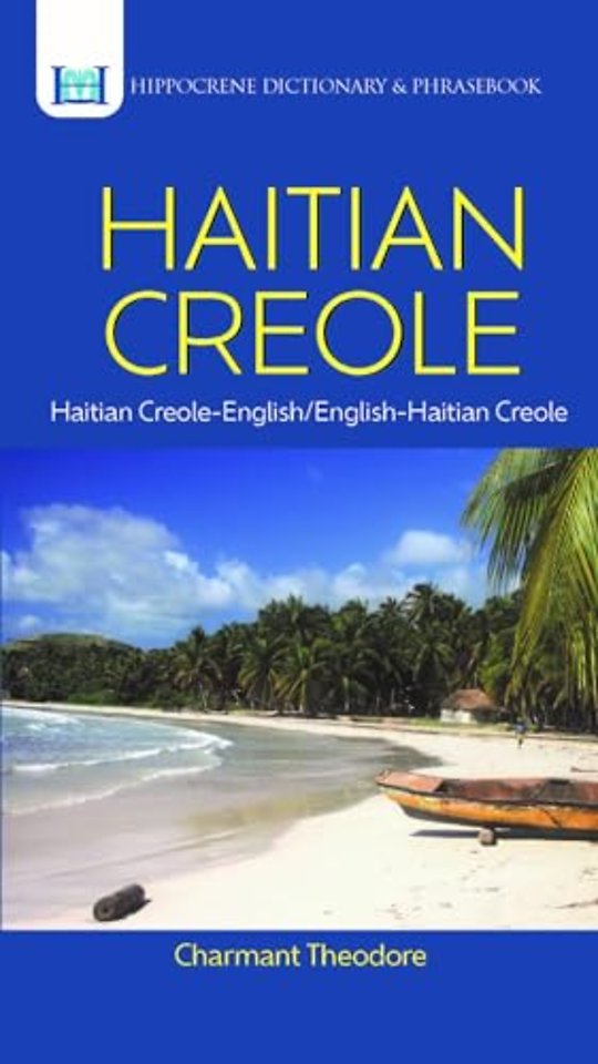 Haitian Creole-English/English-Haitian Creole Dictionary & Phrasebook