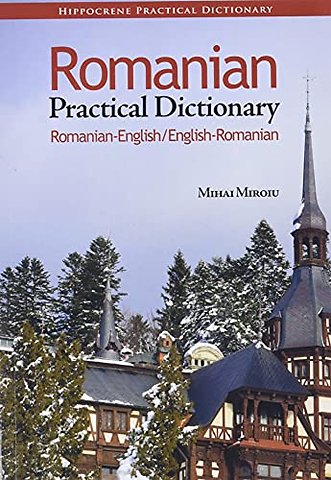 Romanian Practical Dictionary
