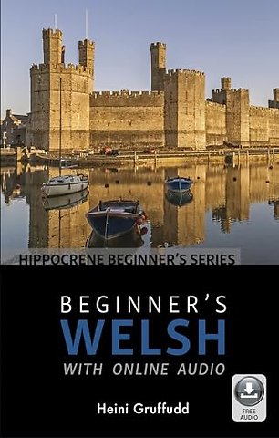 Beginner's Welsh with Online Audio
