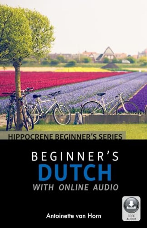 Beginner's Dutch with Online Audio