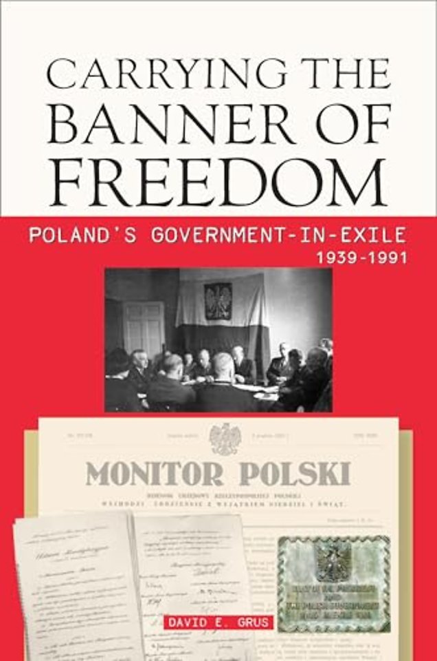 Carrying the Banner of Freedom