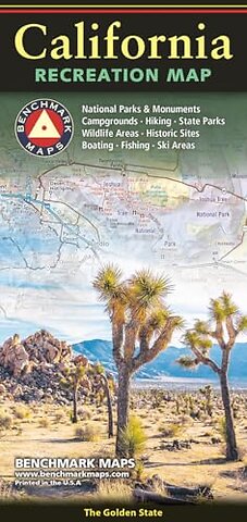 California Road Map