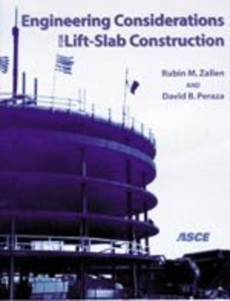 Engineering Considerations for Lift–slab Construction
