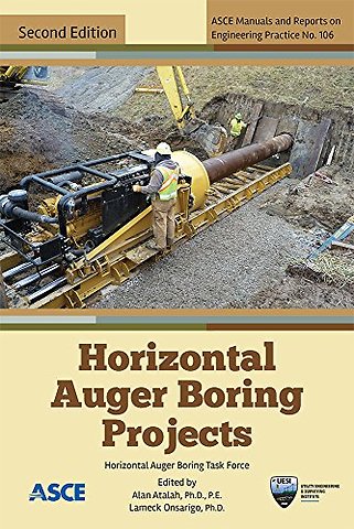 Horizontal Auger Boring Projects