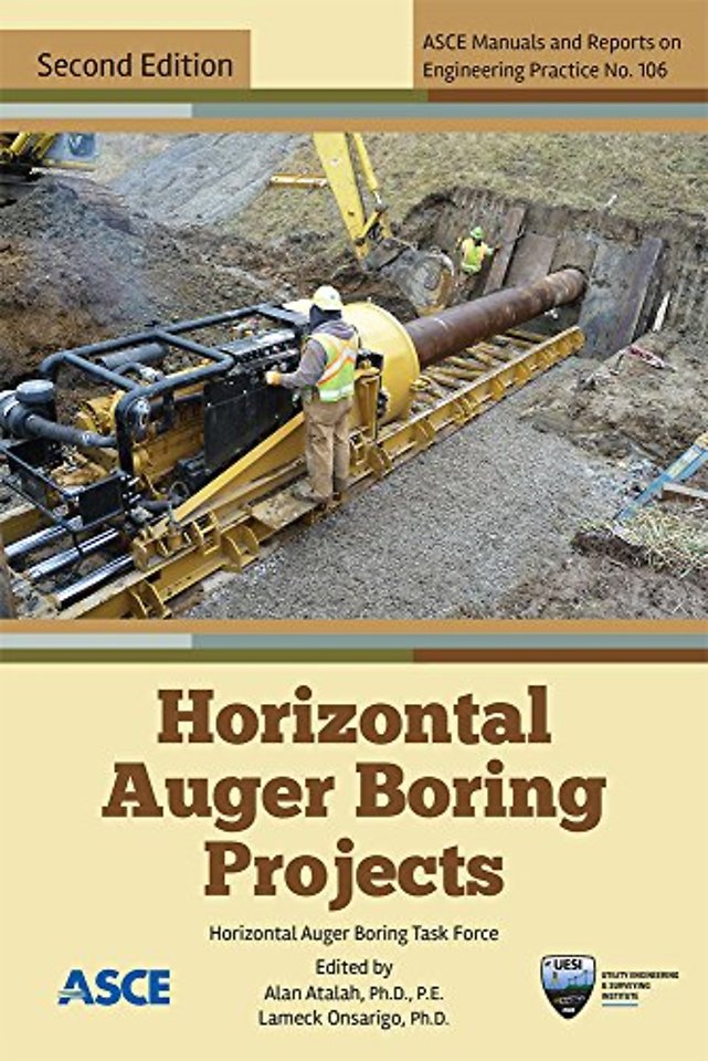Horizontal Auger Boring Projects