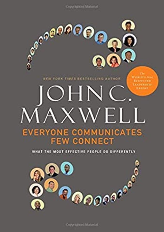 Everyone Communicates, Few Connect