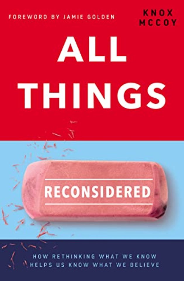 All Things Reconsidered