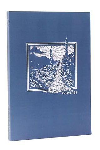 NET Abide Bible Journal - Proverbs, Paperback, Comfort Print