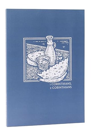 NET Abide Bible Journal - 1-2 Corinthians, Paperback, Comfort Print