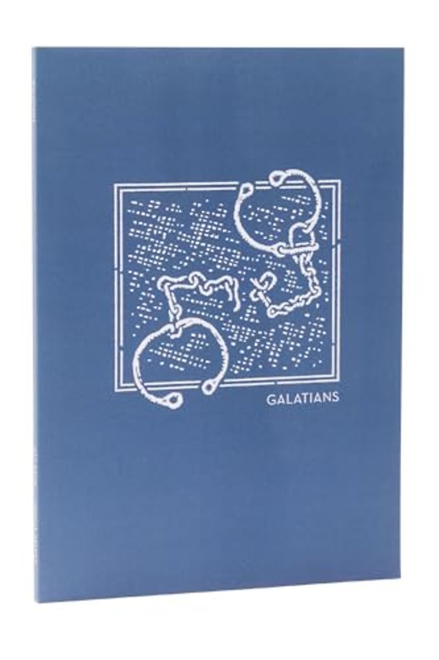 NET Abide Bible Journal - Galatians, Paperback, Comfort Print