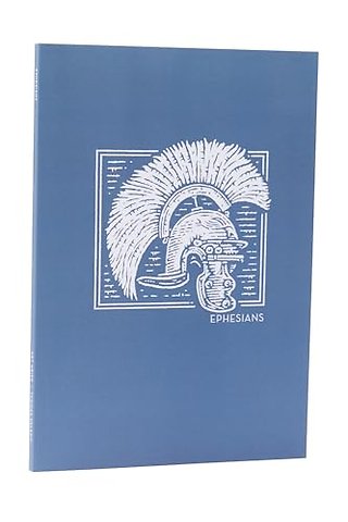 NET Abide Bible Journal - Ephesians, Paperback, Comfort Print