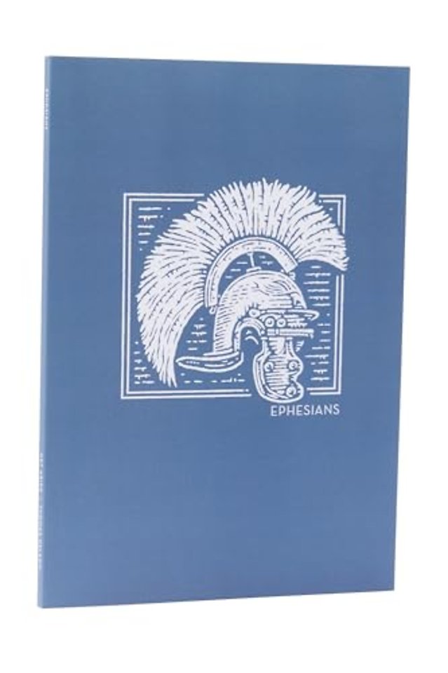 NET Abide Bible Journal - Ephesians, Paperback, Comfort Print