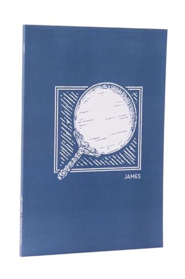 NET Abide Bible Journal - James, Paperback, Comfort Print