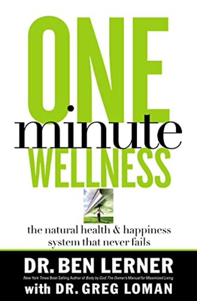 One Minute Wellness