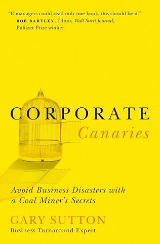 Corporate Canaries