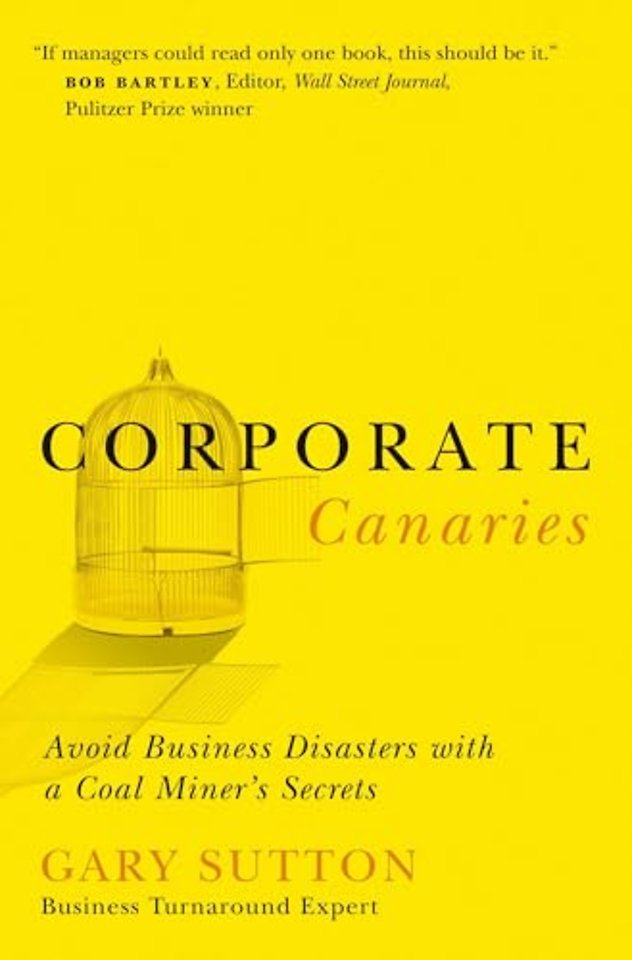 Corporate Canaries